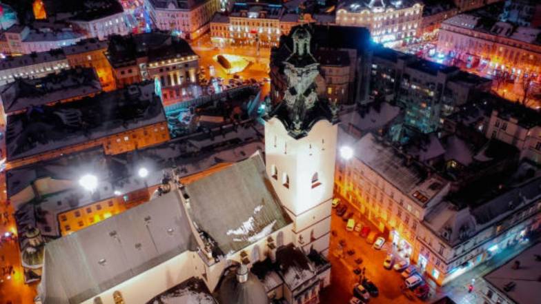 Погода во Львове на вторник, 30 ноября Погода во Львове на вторник, 30 ноября