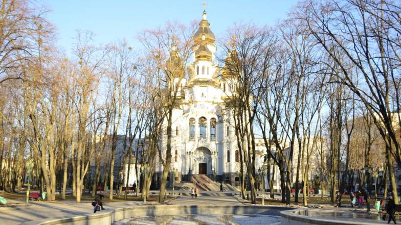 Погода в Харкові на середу, 1 грудня Погода в Харкові на середу, 1 грудня