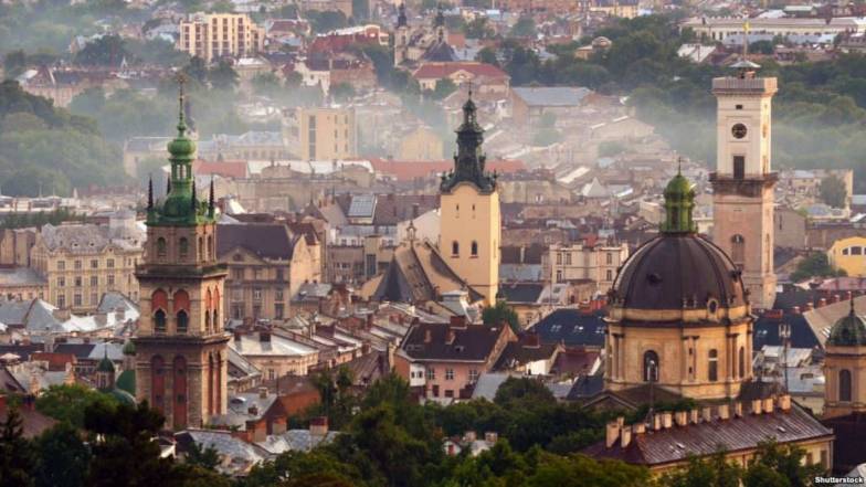Погода у Львові на четвер, 2 грудня Погода у Львові на четвер, 2 грудня