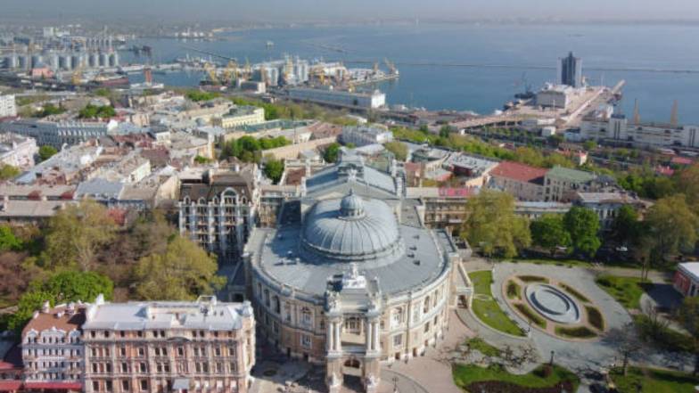 Погода в Одесі на суботу, 4 грудня Погода в Одесі на суботу, 4 грудня