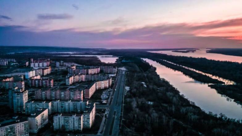 Погода в Запоріжжі на суботу, 4 грудня Погода в Запоріжжі на суботу, 4 грудня