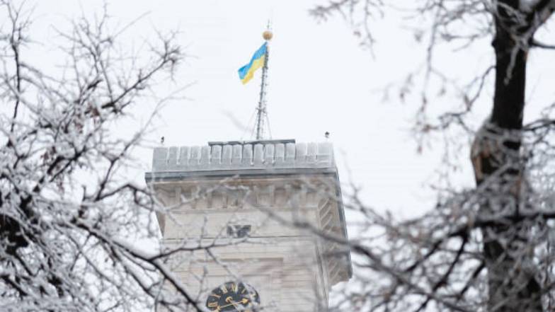 Погода у Львові на четвер, 9 грудня Погода у Львові на четвер, 9 грудня