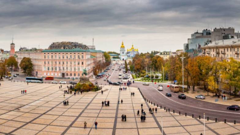 Погода в Києві на неділю, 12 грудня Погода в Києві на неділю, 12 грудня