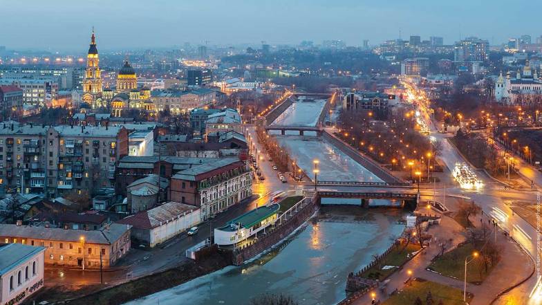 Погода в Харкові на неділю, 12 грудня Погода в Харкові на неділю, 12 грудня