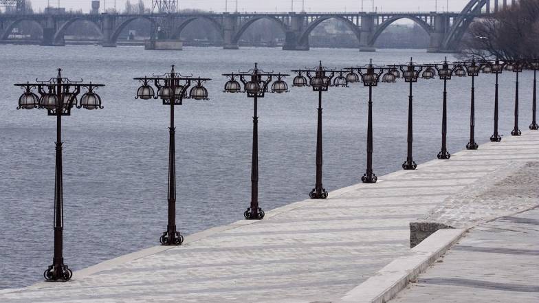 Погода в Дніпрі на понеділок, 13 грудня Погода в Дніпрі на понеділок, 13 грудня