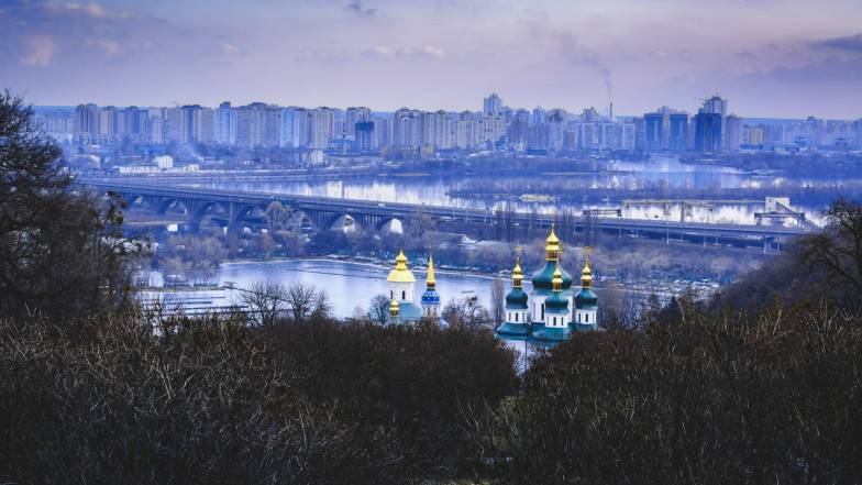 Погода у Києві на вівторок, 14 грудня Погода у Києві на вівторок, 14 грудня