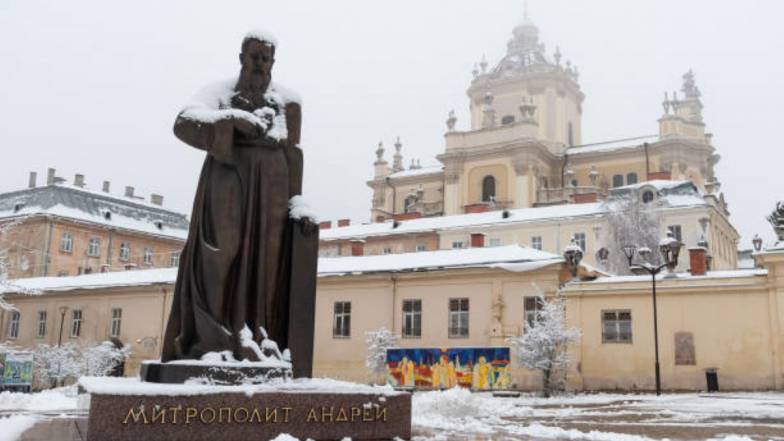 Погода у Львові на середу, 15 грудня Погода у Львові на середу, 15 грудня