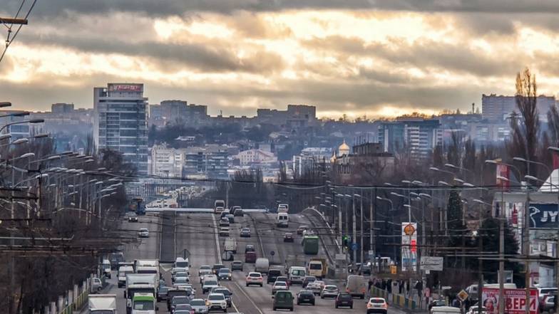 Погода в Дніпрі на п'ятницю, 17 грудня Погода в Дніпрі на п'ятницю, 17 грудня
