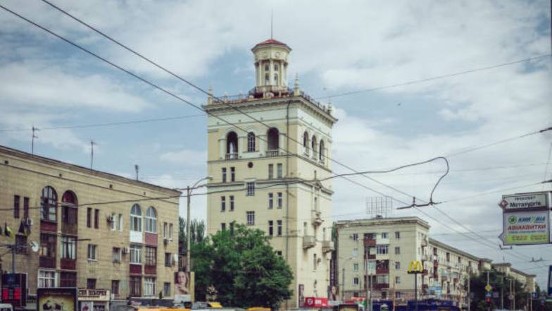 Погода в Запорожье на понедельник, 20 декабря Погода в Запорожье на понедельник, 20 декабря