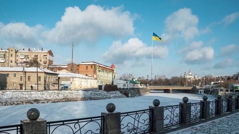 Погода в Харкові на четвер, 23 грудня Погода в Харкові на четвер, 23 грудня