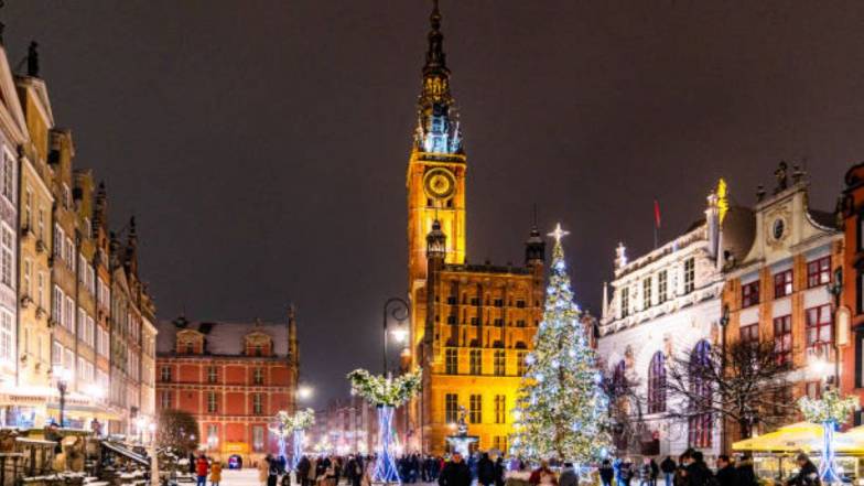 Pogoda w Polsce na 26.12.2021 Pogoda w Polsce na 26.12.2021