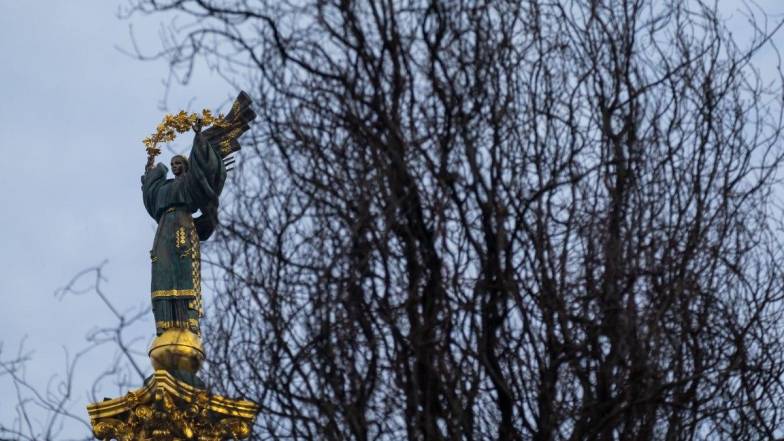 Погода в Києві на понеділок, 27 грудня Погода в Києві на понеділок, 27 грудня