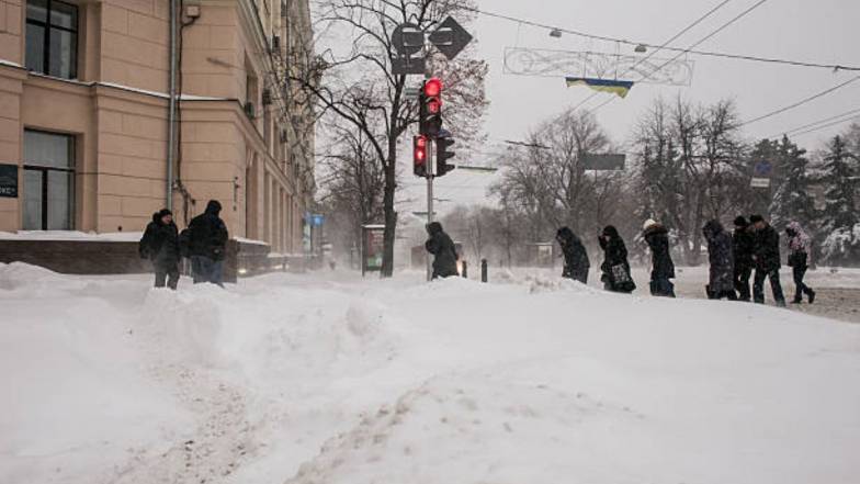 Погода в Харкові на вівторок, 28 грудня Погода в Харкові на вівторок, 28 грудня