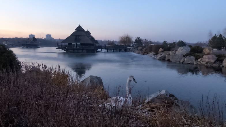 Погода в Дніпрі на четвер, 30 грудня Погода в Дніпрі на четвер, 30 грудня