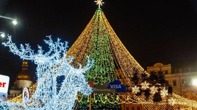 Погода в Києві на неділю, 2 січня Погода в Києві на неділю, 2 січня