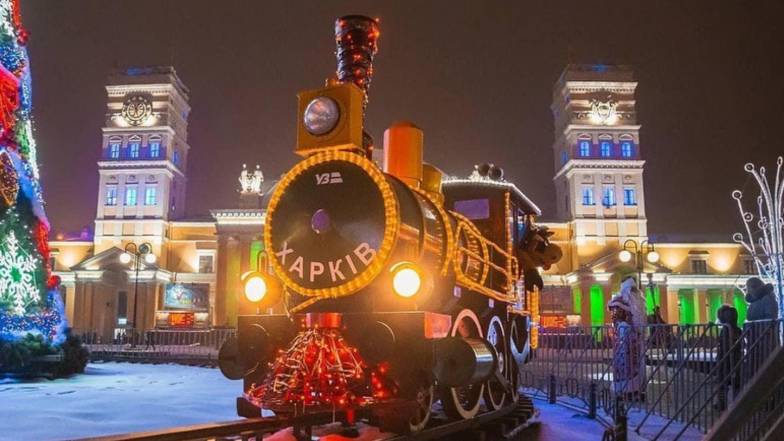 Погода в Харкові на понеділок, 3 січня Погода в Харкові на понеділок, 3 січня