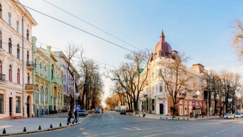 Погода в Одесі на п'ятницю, 7 січня Погода в Одесі на п'ятницю, 7 січня