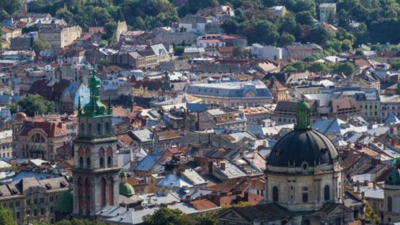 Погода у Львові на п'ятницю, 7 січня Погода у Львові на п'ятницю, 7 січня