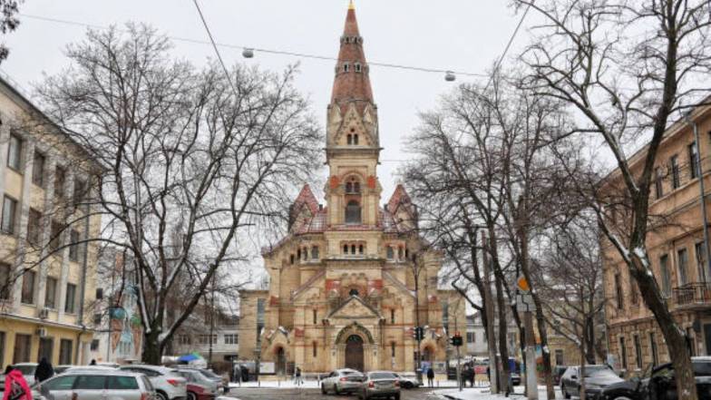 Погода в Одессе на воскресенье, 9 января Погода в Одессе на воскресенье, 9 января