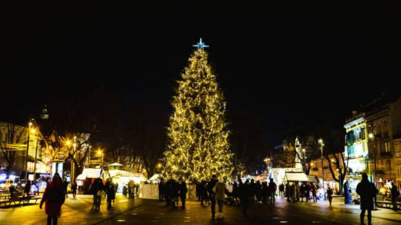 Погода у Львові на неділю, 9 січня Погода у Львові на неділю, 9 січня