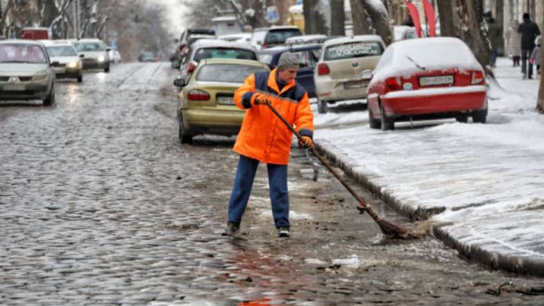 Погода в Одесі на середу, 12 січня Погода в Одесі на середу, 12 січня