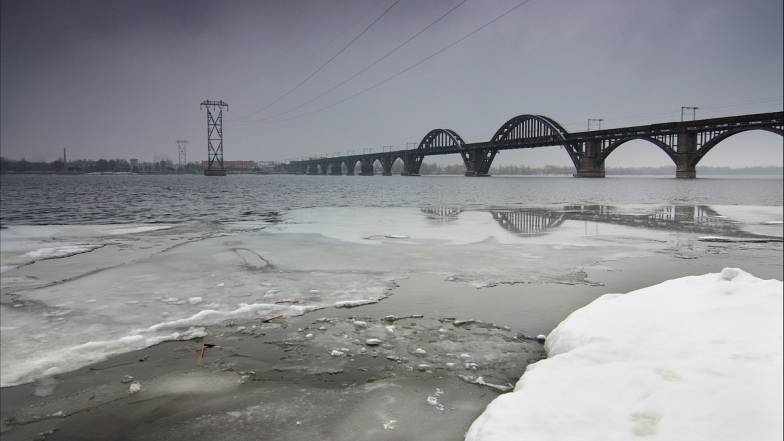Погода в Днепре на пятницу, 14 января Погода в Днепре на пятницу, 14 января