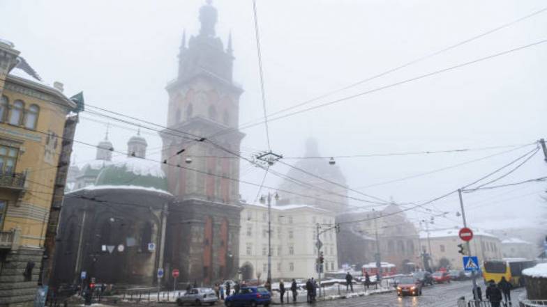 Погода во Львове на субботу, 15 января Погода во Львове на субботу, 15 января