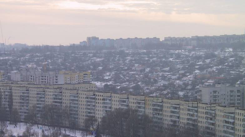 Погода в Дніпрі на суботу, 15 січня Погода в Дніпрі на суботу, 15 січня