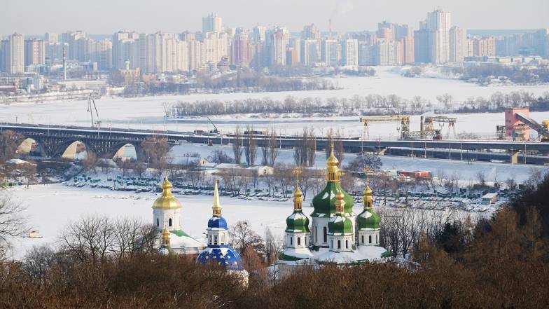 Погода в Києві на неділю, 16 січня Погода в Києві на неділю, 16 січня