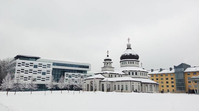 Погода у Львові на неділю, 16 січня Погода у Львові на неділю, 16 січня