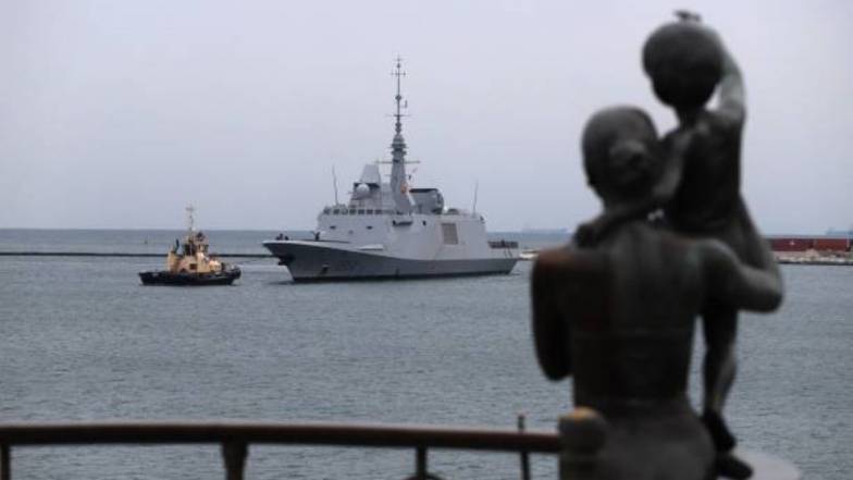 Погода в Одесі на понеділок, 17 січня Погода в Одесі на понеділок, 17 січня