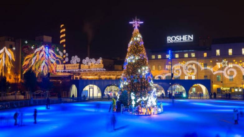 Погода в Києві на понеділок, 17 січня Погода в Києві на понеділок, 17 січня