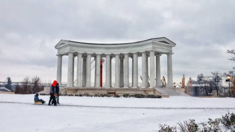 Погода в Одесі на вівторок, 18 січня Погода в Одесі на вівторок, 18 січня