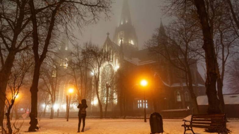 Погода у Львові на вівторок, 18 січня Погода у Львові на вівторок, 18 січня