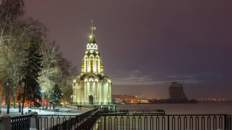 Погода в Дніпрі на четвер, 20 січня Погода в Дніпрі на четвер, 20 січня