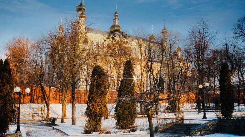 Погода в Харкові на четвер, 20 січня Погода в Харкові на четвер, 20 січня