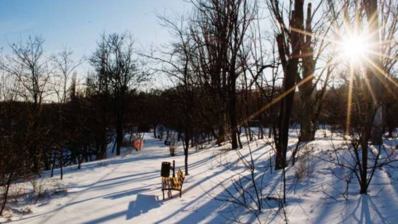 Погода в Одесі на п'ятницю, 21 січня Погода в Одесі на п'ятницю, 21 січня