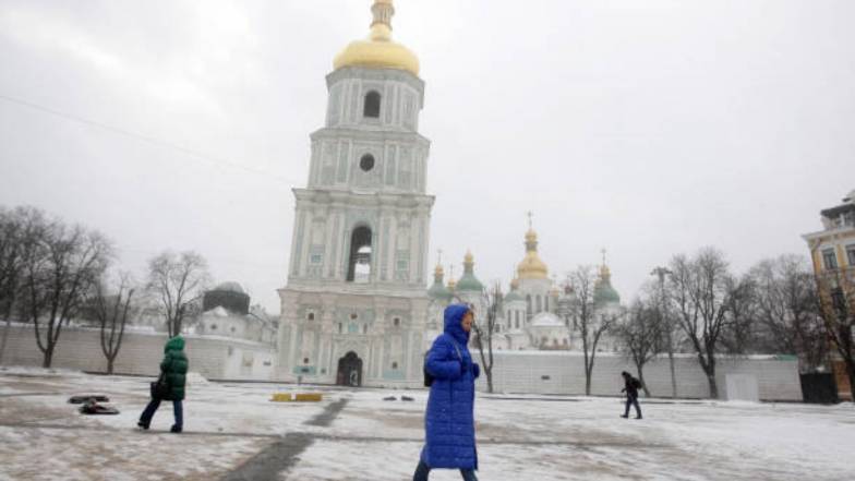 Погода в Киеве на воскресенье, 23 января Погода в Киеве на воскресенье, 23 января