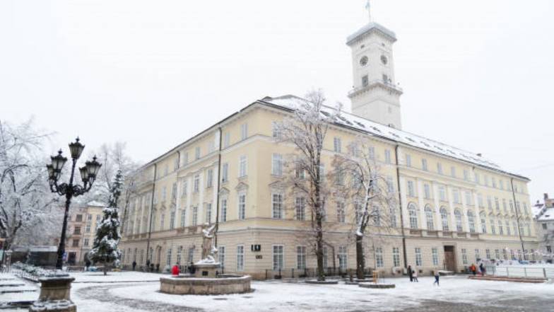 Погода у Львові на неділю, 23 січня Погода у Львові на неділю, 23 січня
