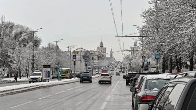 Погода в Запоріжжі на неділю, 23 січня Погода в Запоріжжі на неділю, 23 січня