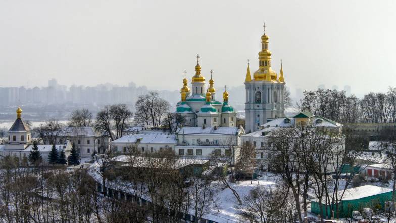 Погода в Киеве на понедельник, 24 января Погода в Киеве на понедельник, 24 января