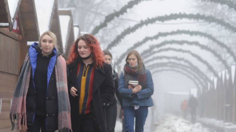 Погода у Львові на вівторок, 25 січня Погода у Львові на вівторок, 25 січня