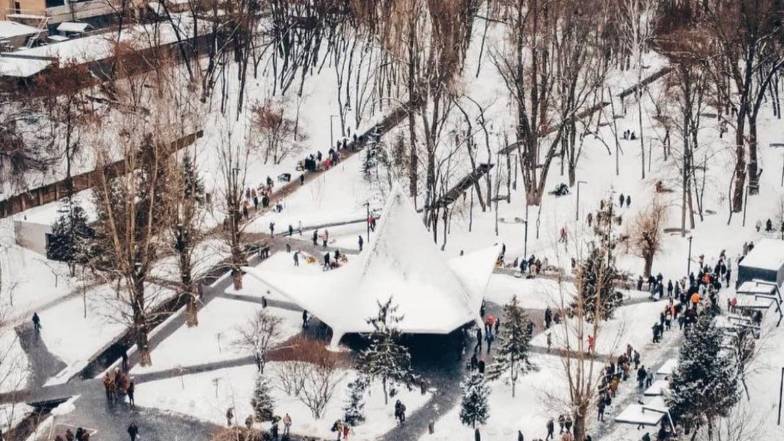 Погода в Харькове на вторник, 25 января Погода в Харькове на вторник, 25 января