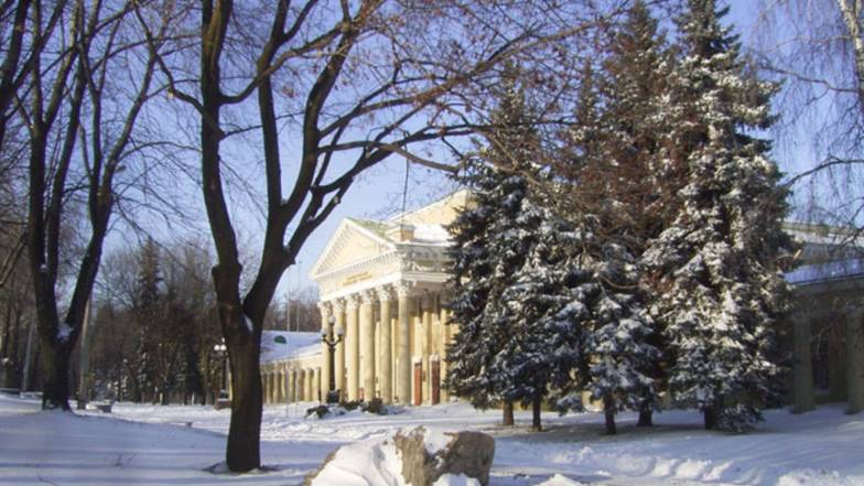 Погода в Днепре на четверг, 27 января Погода в Днепре на четверг, 27 января