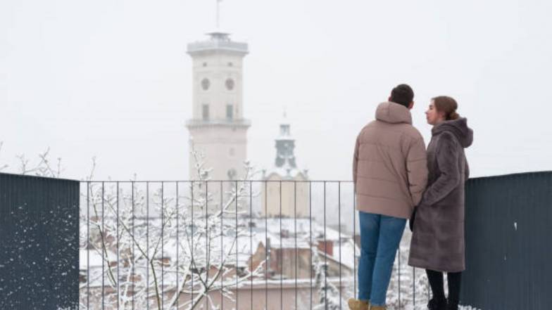 Погода у Львові на четвер, 27 січня Погода у Львові на четвер, 27 січня