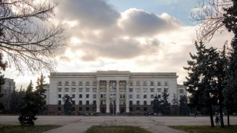 Погода в Одесі на п'ятницю, 28 січня Погода в Одесі на п'ятницю, 28 січня
