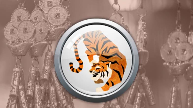 Китайський гороскоп на лютий: Тигр Китайський гороскоп на лютий: Тигр