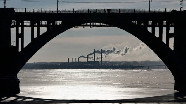 Погода в Дніпрі на суботу, 29 січня Погода в Дніпрі на суботу, 29 січня
