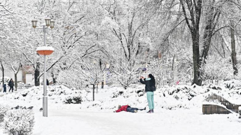 Погода в Запоріжжі на неділю, 30 січня Погода в Запоріжжі на неділю, 30 січня