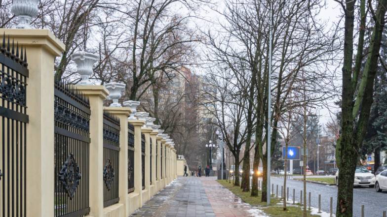 Погода в Дніпрі на вівторок, 1 лютого Погода в Дніпрі на вівторок, 1 лютого
